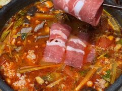 -黔有有贵州酸汤夺夺粉火锅(五味十字店)