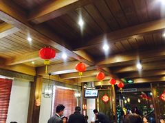 大堂-功德林(南京西路店)