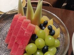 水果拼盘-湖滨28中餐厅·西湖宴·杭州君悦酒店