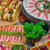 为了这一口mini小汉堡🍔我愿一直待在南昌