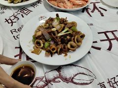 -汪姐海鲜(侨港总店·金冠好店)