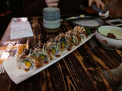 超级鳗鱼牛油果卷-小川洋风料理(汉街店)