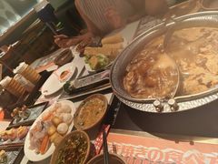 -温禾牛·和牛寿喜烧自助火锅(恒基名人店)