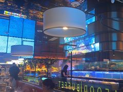 -喜庭海鲜自助(深圳万丰海岸城店)