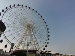 -琴岛之星摩天轮