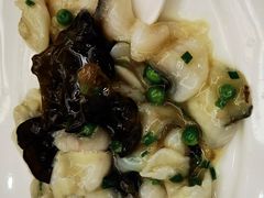 糟溜鱼片-梅龙镇酒家(南京西路总店)