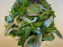凉拌沙虫-粤菜王府·海鲜·茶市·海景餐厅(大梅沙店)