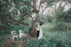 -巴黎恋人婚纱摄影(东莞总店)