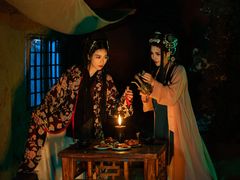 -九月鹰飞汉服摄影工作室