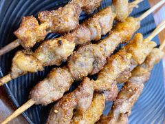 羊肉串-卡迷尔牛肉面(佳木斯路店)