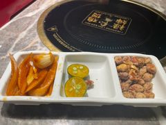 -禄婶鸡煲·打边炉