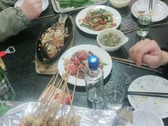 -老黑板筋(顺义总店)