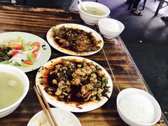 -温记府廟豆汤饭·始于1955年(海椒店)