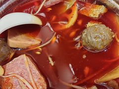 -成都你六姐·牛肉冒菜·麻辣香锅(长泰广场店)