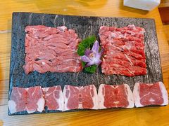 -君来顺老北京四季火锅涮肉(程家桥路店)