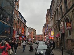 -曼彻斯特中国城