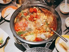 -探鱼·鲜青椒爽麻烤鱼(广州欣荣广场店)