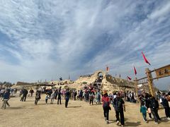 -镇北堡西部影城