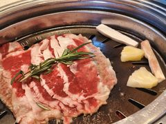 -韩香福烤肉庄园(华夏路店)