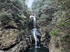 -天台山琼台仙谷景区