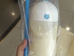 -兰熊鲜奶(西直门凯德mall店)