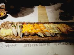 -林妈妈村·日式料理(宝山万达店)