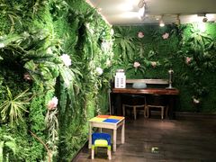 -绿茶餐厅(华联万柳店)