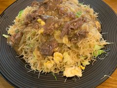 牛肉炒凤凰米粉-唔止卤嘢·潮州府城菜(鹭江店)