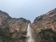 -河南宝泉旅游区