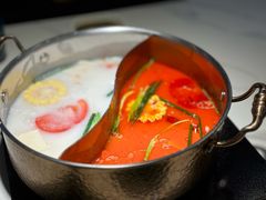 正宗海南糟粕醋-椰子湾·海南火锅·糟粕醋·椰子鸡(正大广场店)