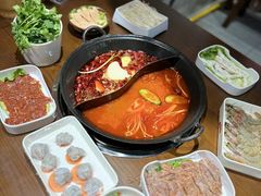 -刘火辣老火锅(光谷店)
