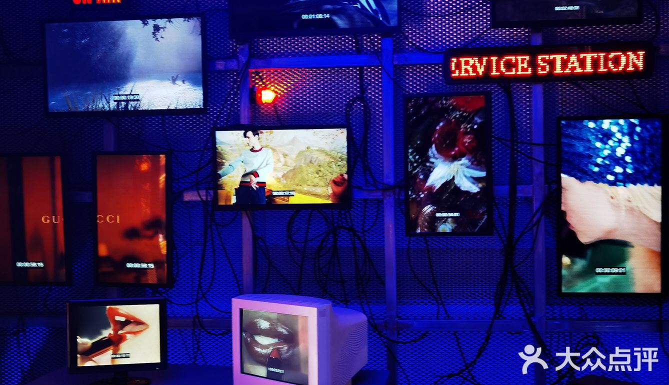 GUCCI100年—《古驰原典》展览