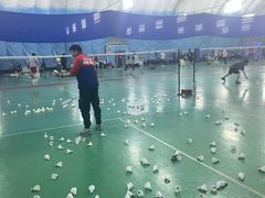 -帕拉泽羽毛球·篮球·乒乓球·健身