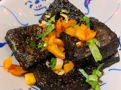 脆皮臭豆腐-江味龙虾馆·裸蓝龙虾(南山店)