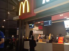 门面-麦当劳(吴圩机场店)