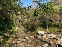 -玉渡山自然风景区
