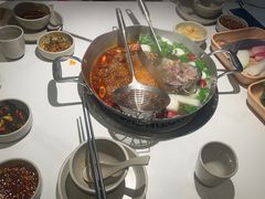 -左庭右院鲜牛肉火锅(新梅广场店)