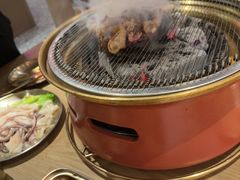 -西塔老太太泥炉烤肉(双井店)