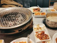 -伍棵煋炭烤自助料理·烤鳗鱼(浦东食品城店)