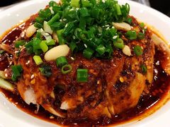 口水鸡-老来福·非遗酸汤兔(凯旋路店)