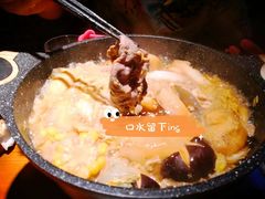 和牛寿喜锅-有喜屋·烧鸟·居酒屋(周浦万达店)
