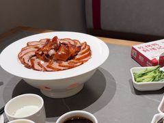 -褚记烤鸭·南京家常菜(雨花客厅店)
