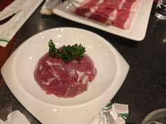 -南门涮肉(北洼路店)