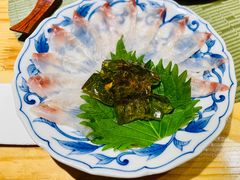 -镹·鱼料理  国产鱼使用店