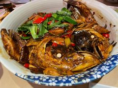 乾隆鱼头-皇饭儿·乾隆御题(高银街总店)