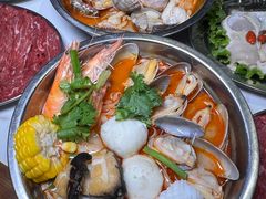 -琥珀川糟粕醋·香草鸭·鸡煲(慈云寺店)