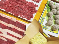 -大吉利·潮汕鲜牛肉火锅(西安店)