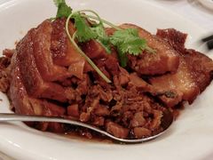 梅菜扣肉-陆羽海鲜酒家