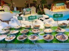 -亚马逊蒸汽活海鲜自助(LCM置汇旭辉广场店)