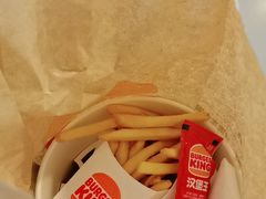 -汉堡王(梅村服务区南店)